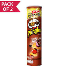 Pringles Chips BBQ 140g